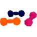 BRINQ. HALTERES POP PEQUENO