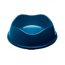 22829 - COMEDOURO STARK BOWL 350ML AZUL COBALTO