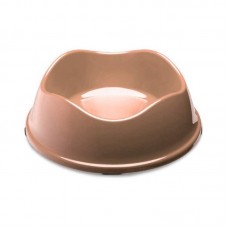 22839 - COMEDOURO STARK BOWL 1000ML BEGE