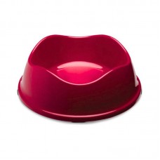 22827 - COMEDOURO STARK BOWL 350 ML MAGENTA
