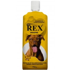 22454 - SHAMPOO ENXOFRE 750 ML