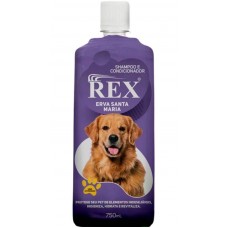 22455 - SHAMPOO ERVA SANTA MARIA  750 ML