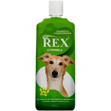 22456 - SHAMPOO CITRONELA 750 ML
