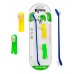 KIT ESCOVA DENTAL E ESCOVA TIPO DEDAL
