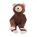 BRINQUEDO PELUCIA ANIMAIS URSO