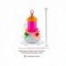 BEBED. BEIJA FLOR ECOLOGICO ROSA