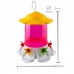 BEBEDOURO BEIJA FLOR FONTE LIMP ROSA