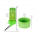 KIT BEBED. E COMED. HAMSTER N.3 VERDE