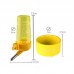 KIT BEBED. E COMED. HAMSTER N.3 AMARELO