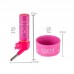 KIT BEBED. E COMED. HAMSTER N.2 ROSA