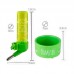 KIT BEBED. E COMED. HAMSTER N.2 VERDE