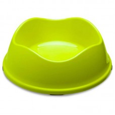 23021 - COMEDOURO STARK BOWL 1900ML VERDE NEON 