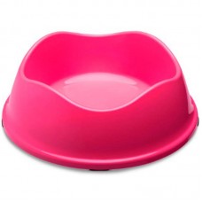 23022 - COMEDOURO STARK BOWL 1900ML ROSA NEON 
