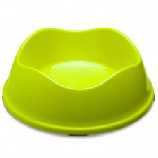 23025 - COMEDOURO STARK BOWL 550ML VERDE NEON 