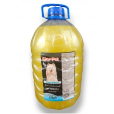 20026 - SHAMPOO CIA DO PET PELOS CLAROS 5LT