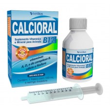 23050 - CALCIORAL B12 100ML 