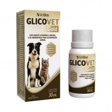 23056 - GLICOVET GOLD 30 ML 