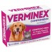 VERMINEX BLISTER C/4 COMPRIMIDO