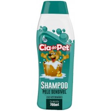 23094 - SHAMPOO CIA DO PET PELE SENSIVEL  700ML 