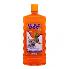 11712 - SHAMPOO LUKY DOG HIPOALERGENICO 750ML