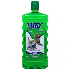 11710 - SHAMPOO LUKY DOG COCO 750ML