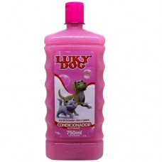 11714 - CONDICIONADOR LUKY DOG TRADICIONAL 750ML