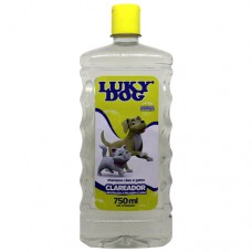 11707 - SHAMPOO LUKY DOG CLAREADOR 750ML