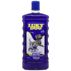 11709 - SHAMPOO LUKY DOG NEUTRO 750ML