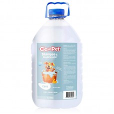 21420 - SHAMPOO COCO  5LT - CIA DO PET