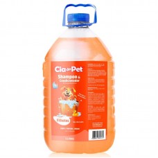 17277 - SHAMPOO FILHOTES 5LT - CIA DO PET