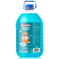 21421 - SHAMPOO LIMPEZA PROFUNDA 5LT CIA DO PET