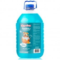 21421 - SHAMPOO LIMPEZA PROFUNDA 5LT CIA DO PET