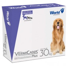 15959 - VERMICANIS 2,4G(30KG)CARTUCHO C/2COMPRI