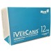 IVERCANIS 12MG C/ 4 COMPRIMIDOS(60KG)