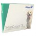 IVERCANIS 3MG C/ 4 COMPRIMIDOS (15KG)