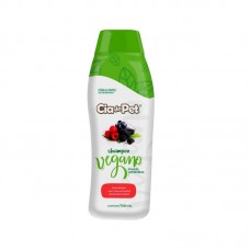 22081 - SHAMPOO VEGANO FRUTAS VERMELHA 700M CIA