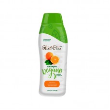 22080 - SHAMPOO VEGANO FRUTAS CITRICAS 700M CIA