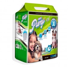 22368 - TAPETE HIGIENICO MECPUMP 55X60 CM 30 UN.