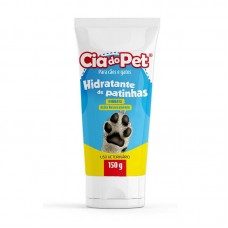 20029 - HIDRATANTE DE PATINHAS CIA DO PET 150GR