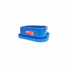 23156 - COMEDOURO ANTIFORMIGA. G 1000 ML AZUL