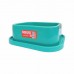 COMEDOURO ANTIFORMIGA. G 1000 ML VERDE