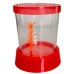 BETEIRA NANO C/ENFEITE 700ML VERMELHA