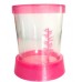 BETEIRA NANO C/ENFEITE 700ML ROSA