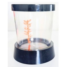 23136 - BETEIRA NANO C/ENFEITE 700ML PRETA