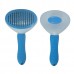 RASQUEADEIRA PLASTICA OVAL AUTOLIMPANTE