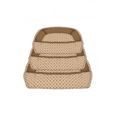 23172 - KIT CAMA RETANGULAR PATINHAS C/3PECAS