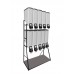 DISPENSER FULL 2 X 5 PRETO 35 LTS