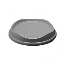 23184 - COMED.RASO FLAT CINZA  350ML