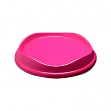 23185 - COMED.RASO FLAT PINK NEON  350ML