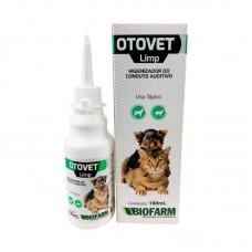 22980 - OTOVET LIMPEZA  100 ML